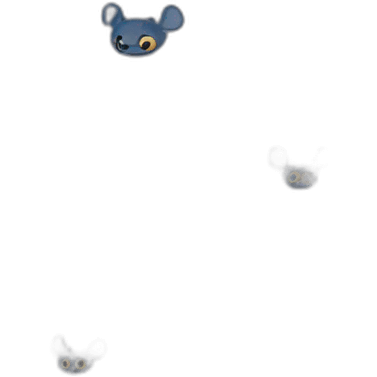 Stitch emoji