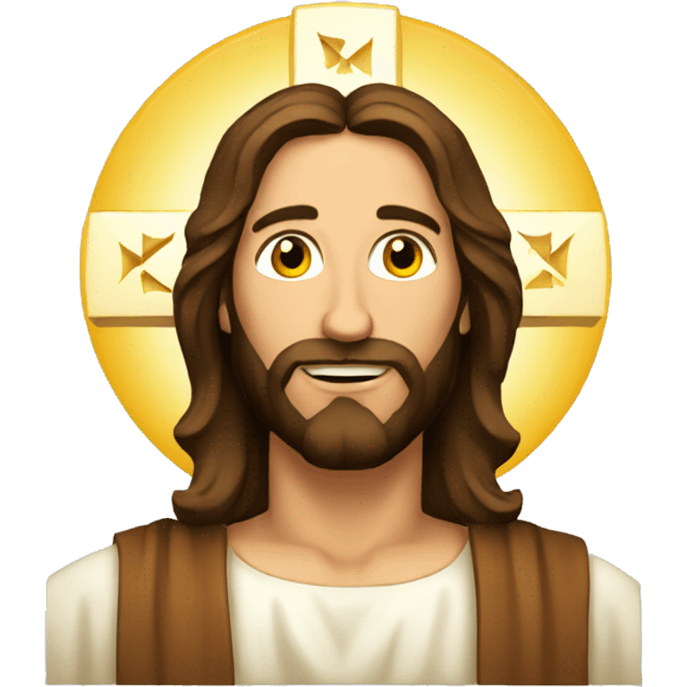 Jésus Christ emoji