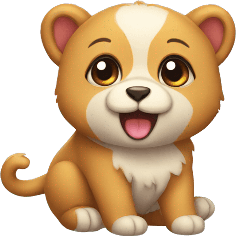 CUTE ANIMAL emoji