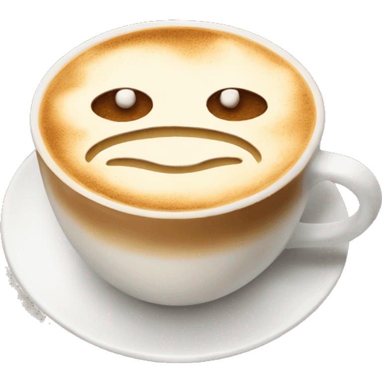 Latte  emoji