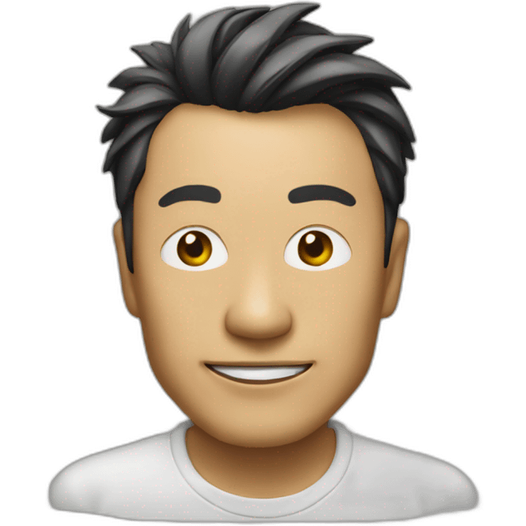 Nicholas-Tse emoji