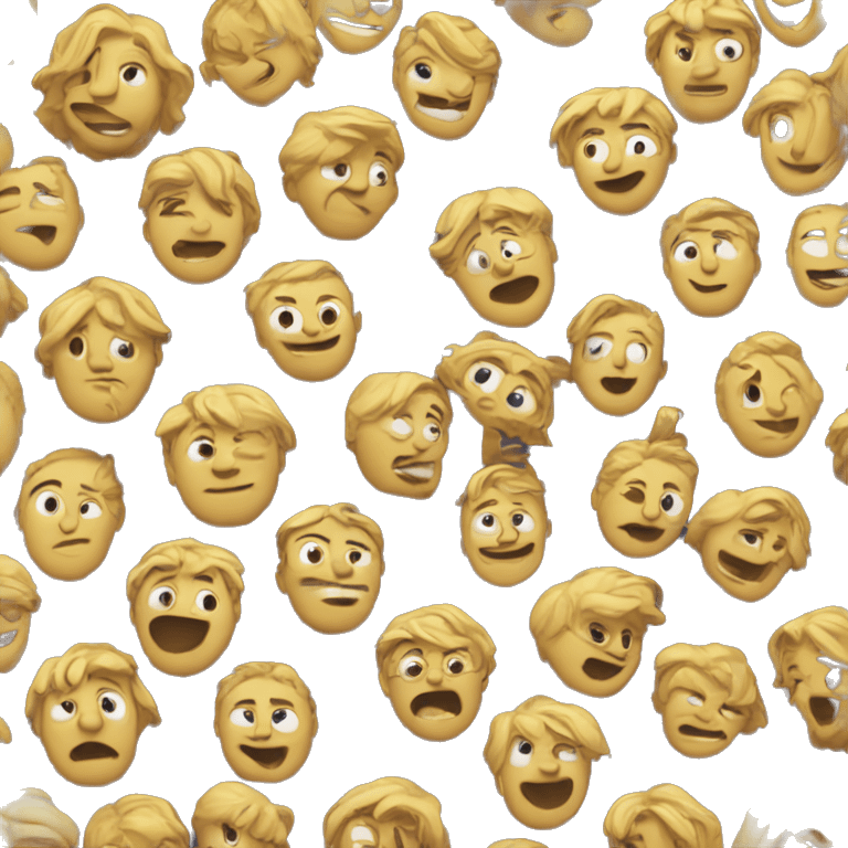 بنت emoji