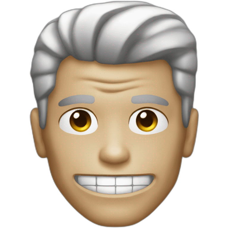 happy terminator emoji