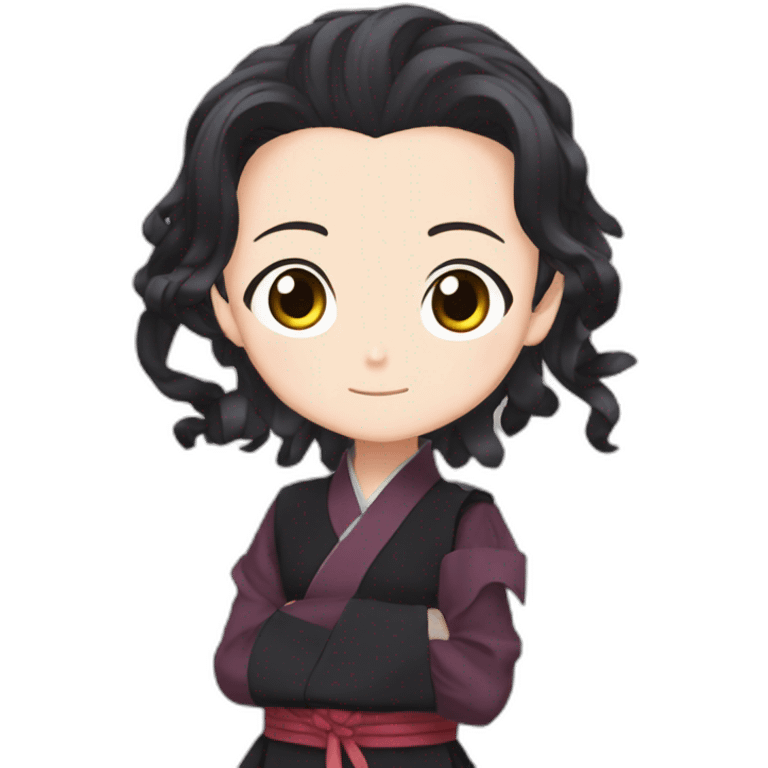 TANJIRO NEZUKO emoji