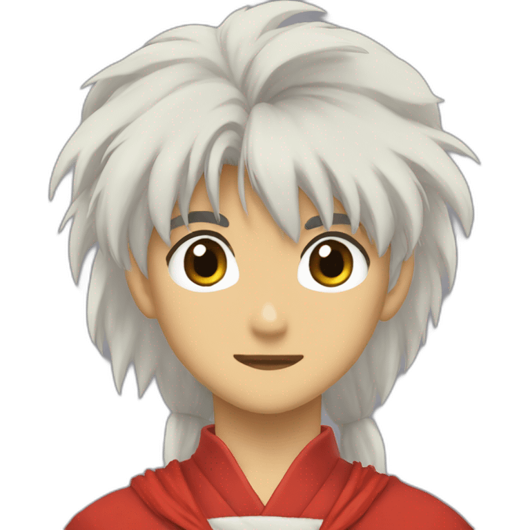 Inuyasha emoji