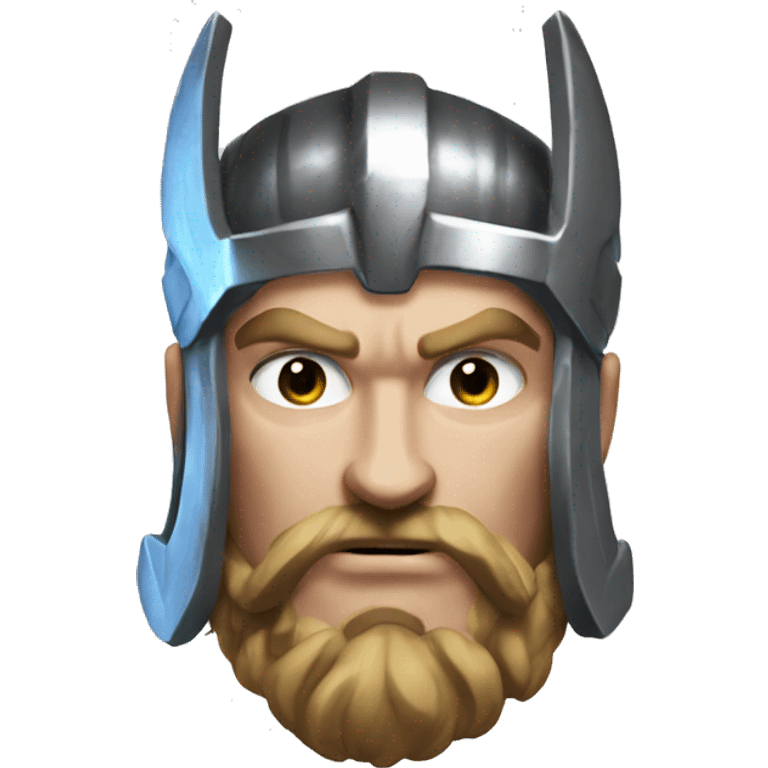 smite thor god emoji