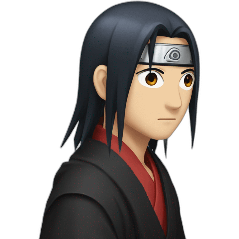 Itachi uchia emoji