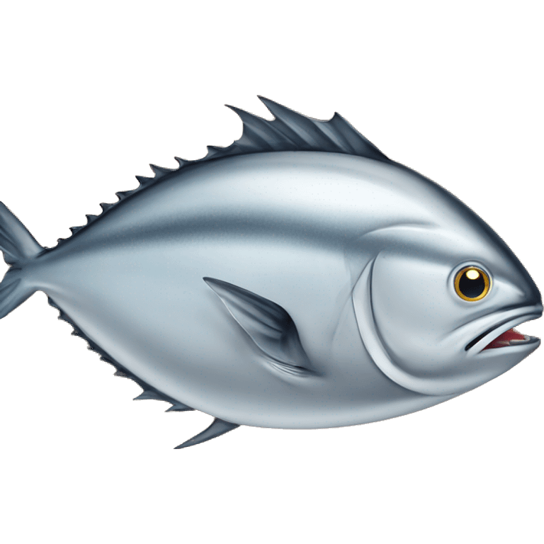 tuna fish steak emoji