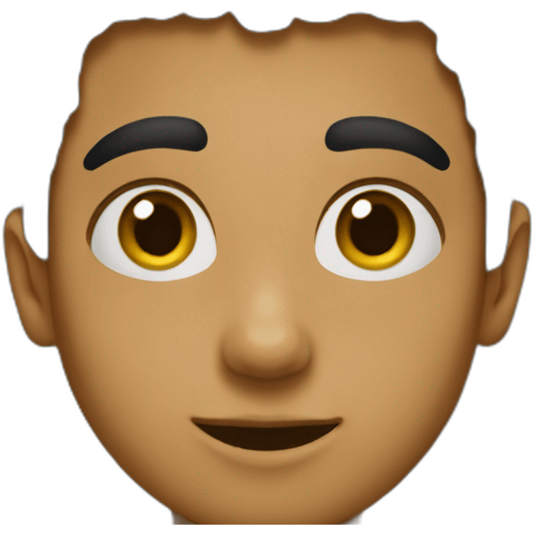 A boy named Youssef  emoji