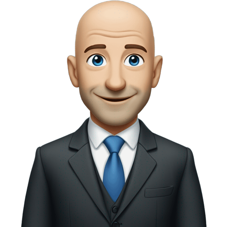 Jeffery bezos emoji