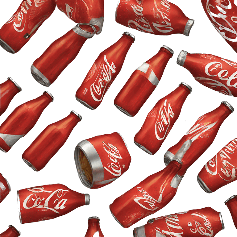 coca-cola emoji