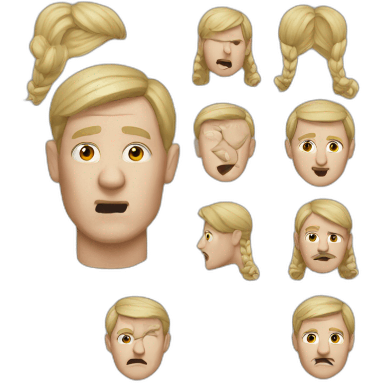 Adolf emoji