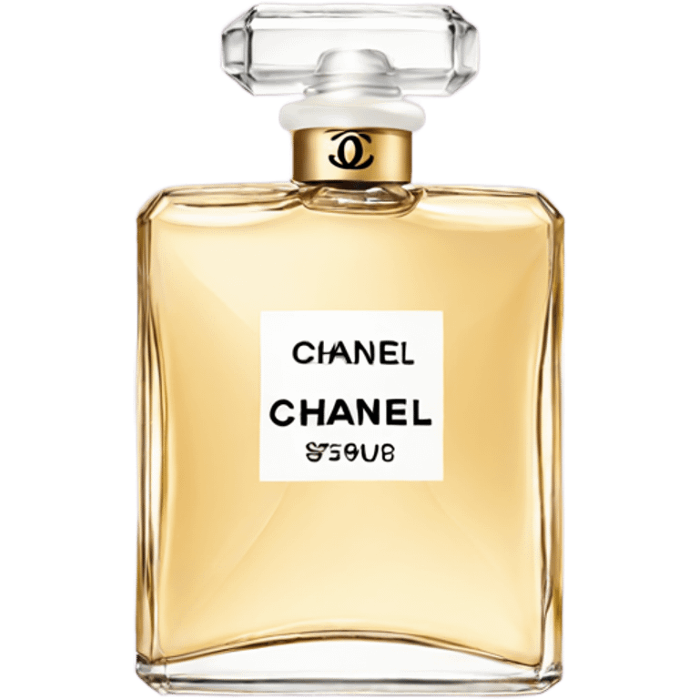 Chanel perfumes  emoji