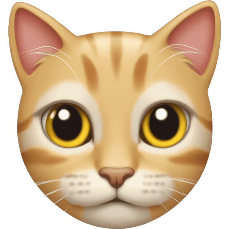 Katze die kocht emoji