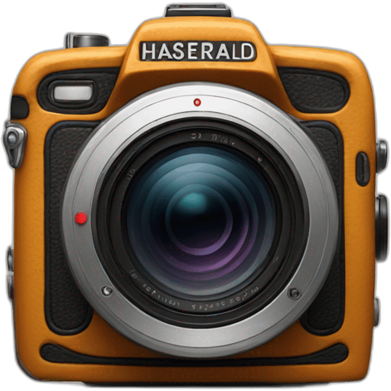 hasselblad camera emoji