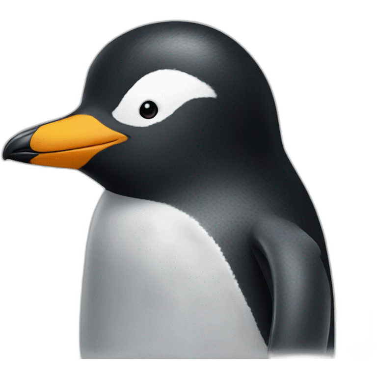 Pinguino emoji