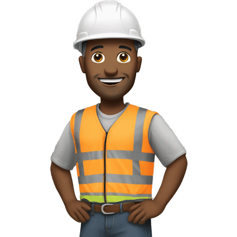 construction with mo emoji