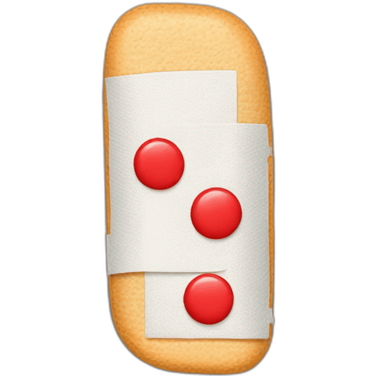 band-aid emoji