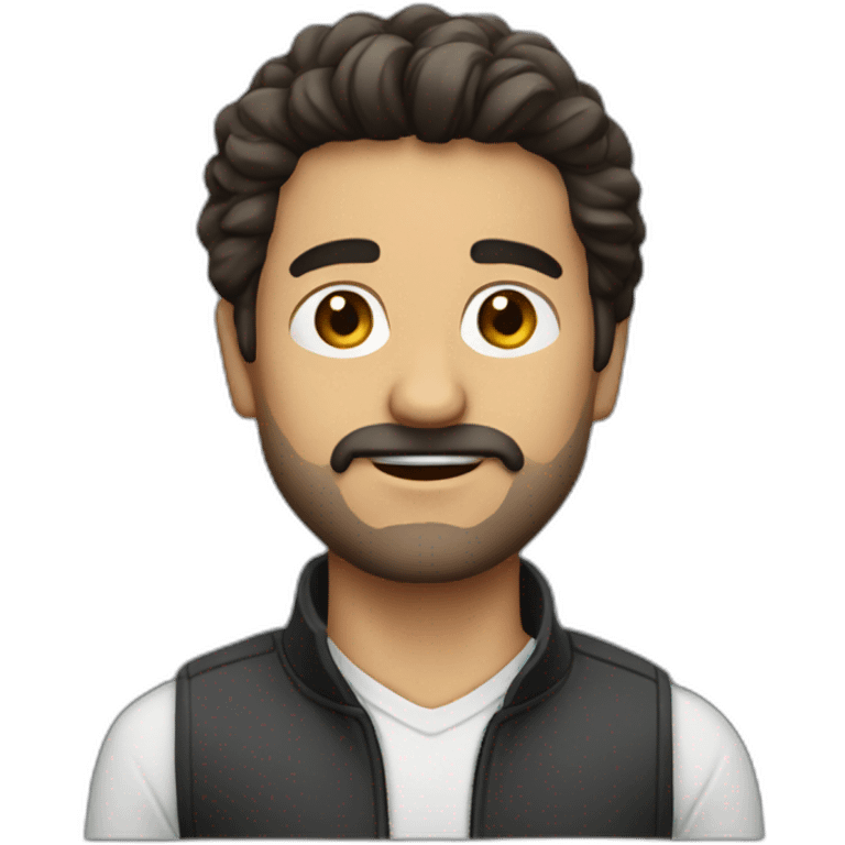 Jorge gerrero emoji