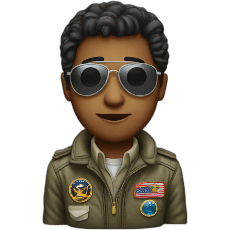 aviator emoji