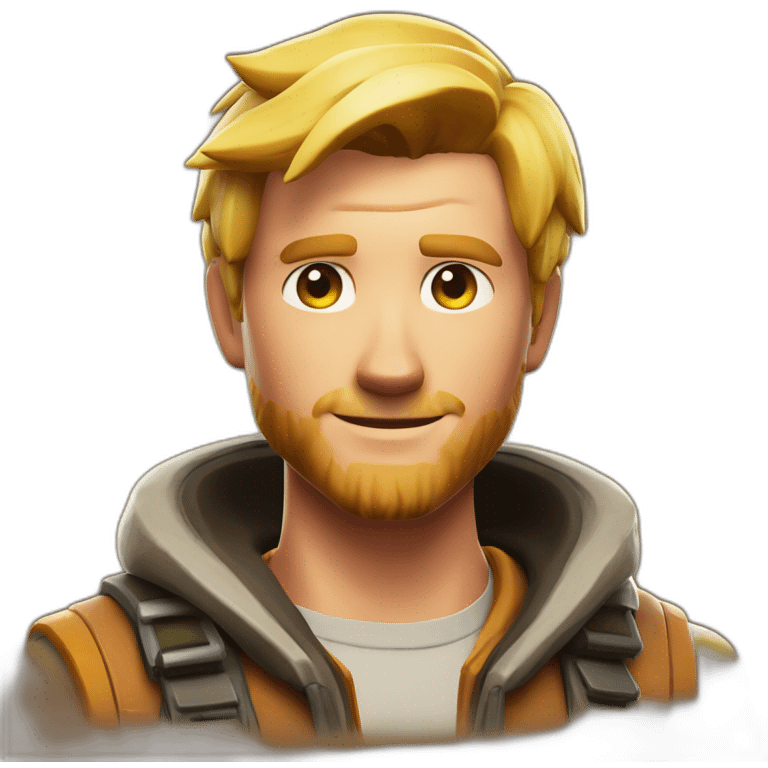 Fortnite jonesy emoji