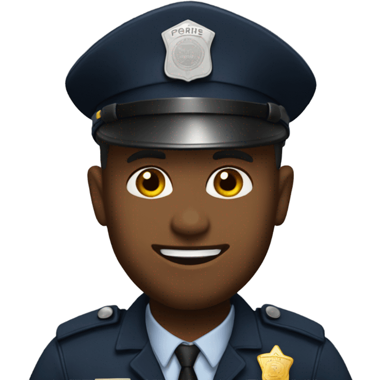 cop emoji