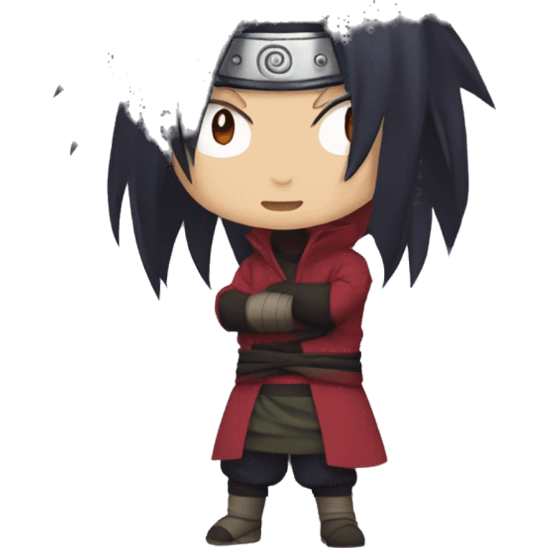 Madara uchiha emoji