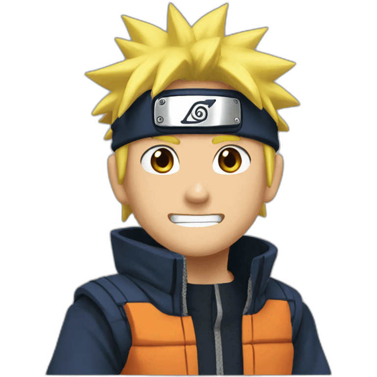 Naruto emoji