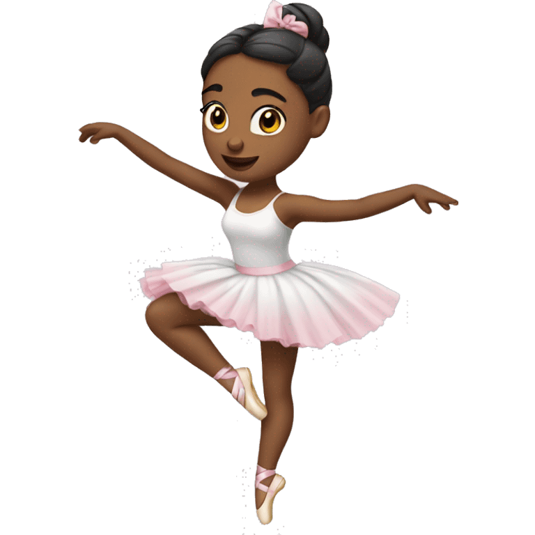 Bailarina  emoji