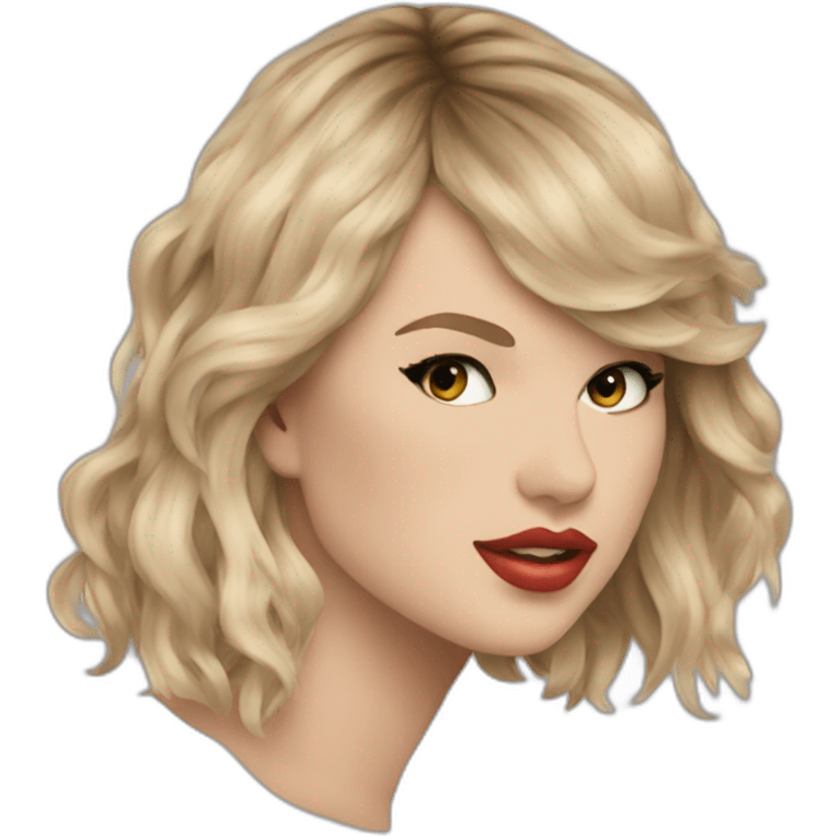 Album debut Taylor swift emoji