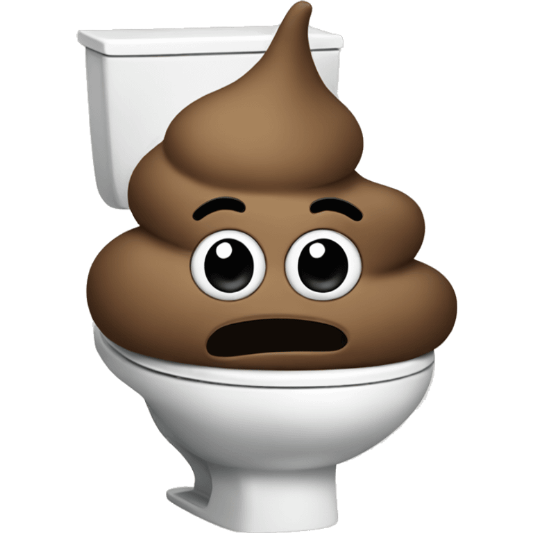 poop cleaning bathroom emoji