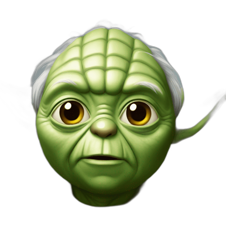 Yoda emoji