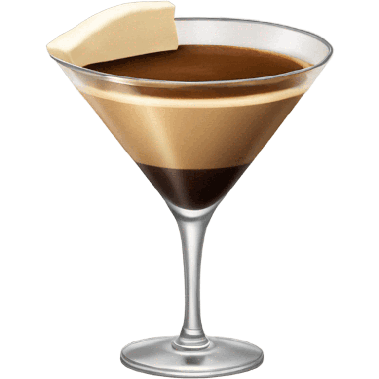 Espresso Martini emoji