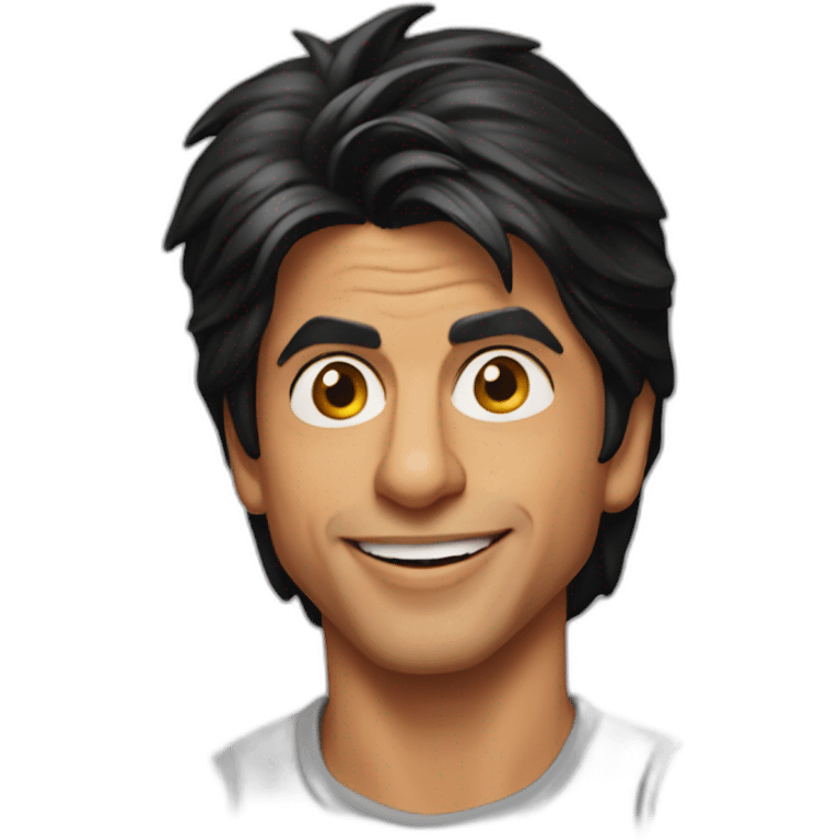 Shahrukh khan  emoji