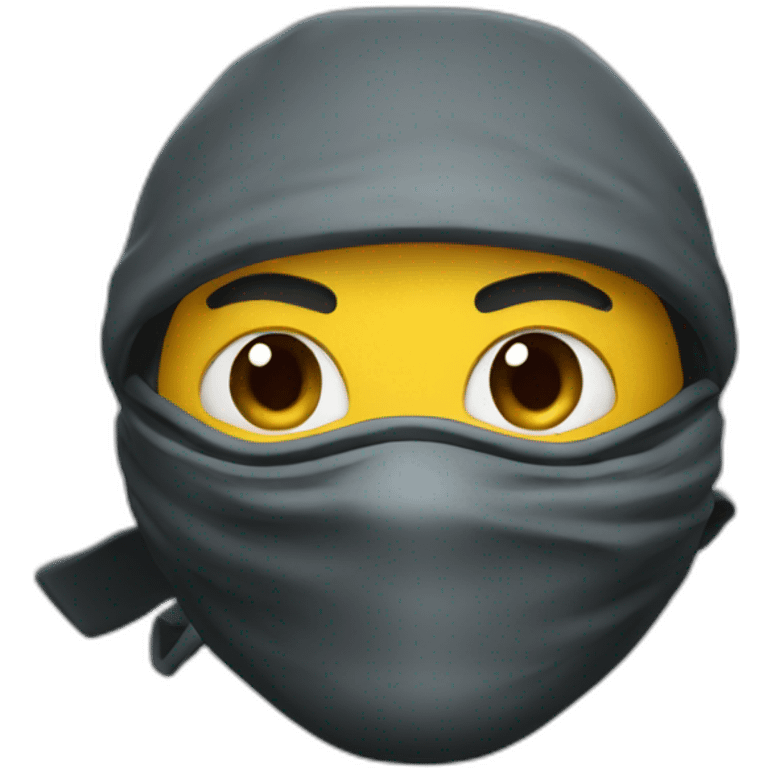 Tortue ninja emoji