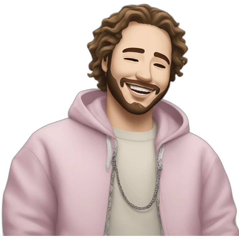 Post Malone  emoji