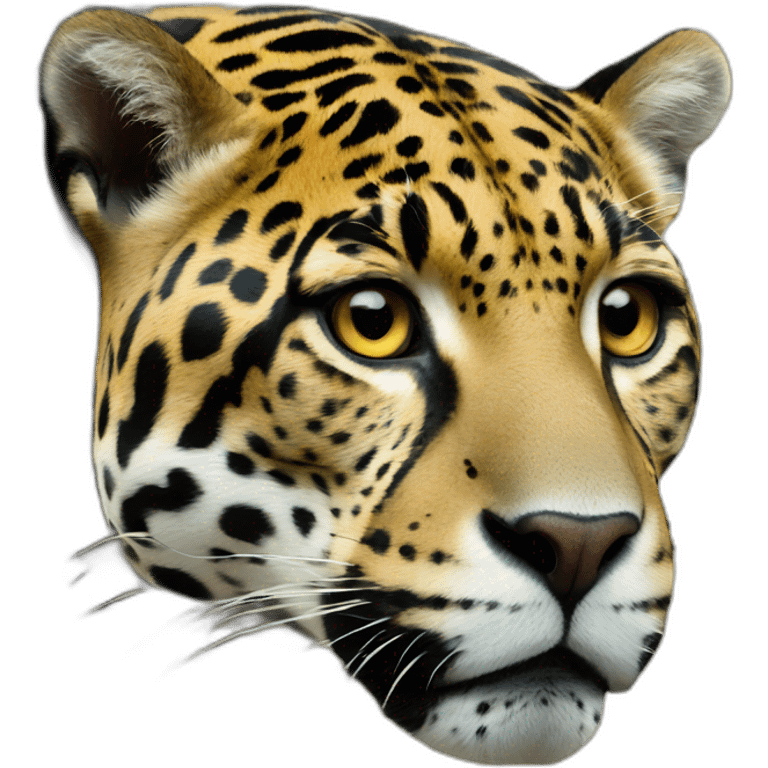 Jaguar D. Sauro emoji