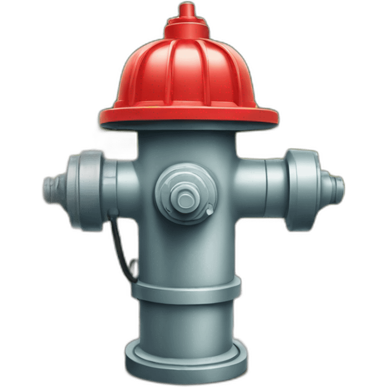 Hydrant emoji