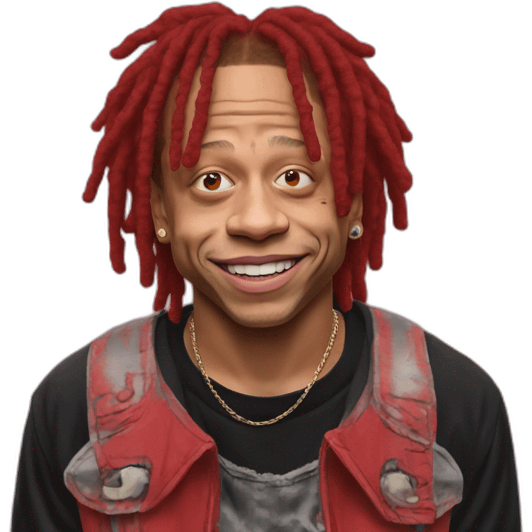 Trippie redd emoji