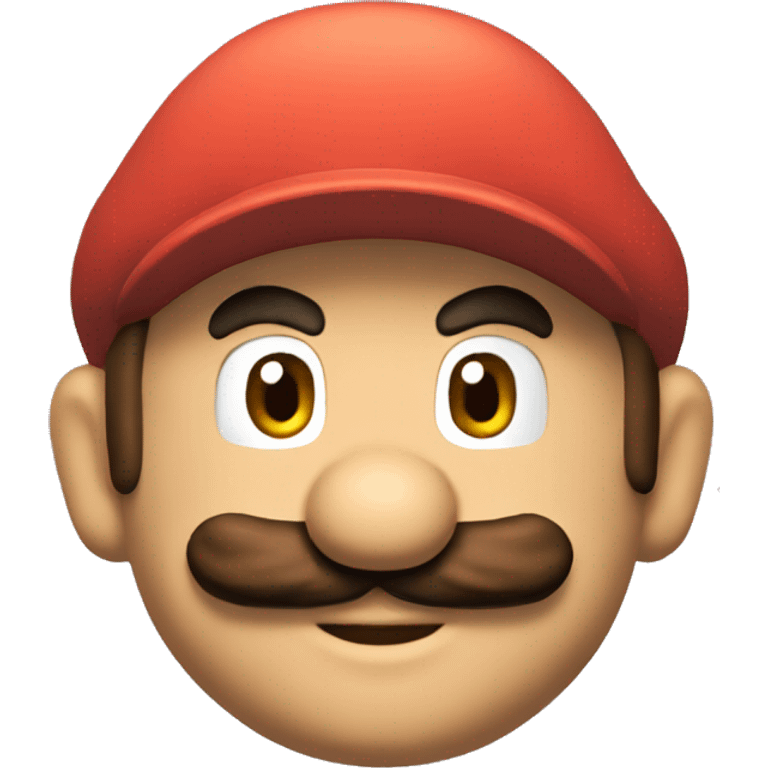 Mario mario emoji