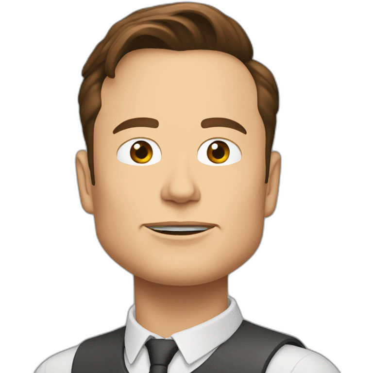 elon musk emoji