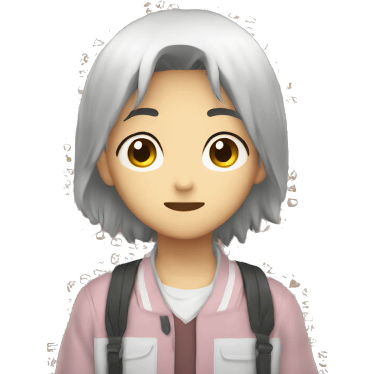 Nanami Kento emoji