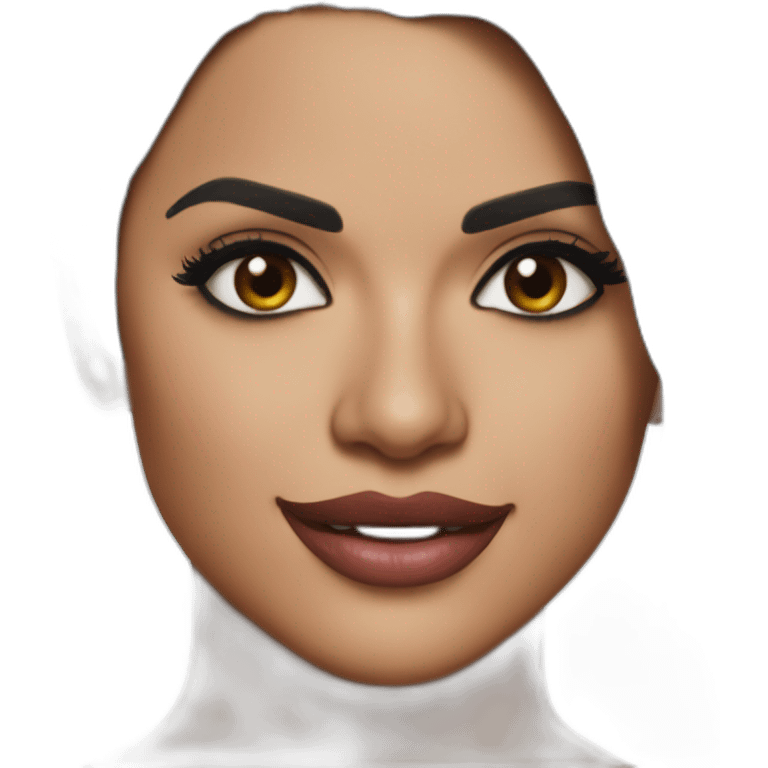 Priyanka Chopra emoji