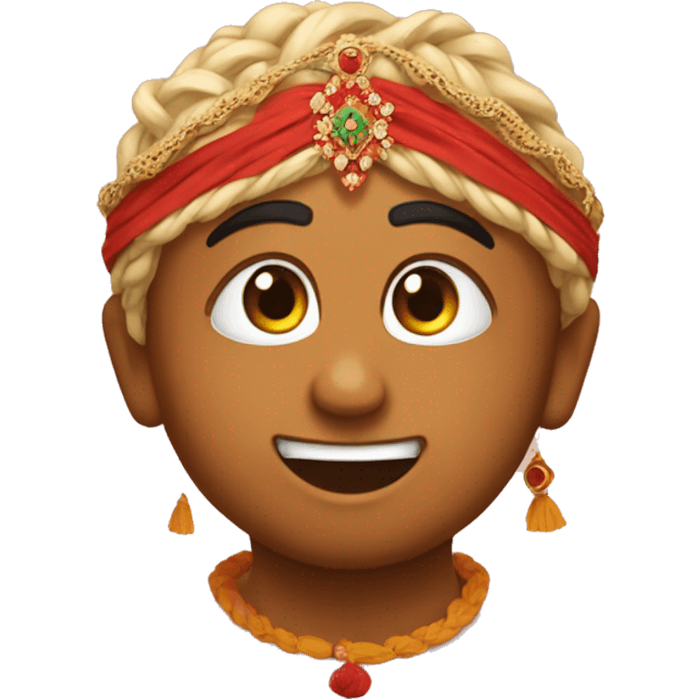 Rakhi emoji