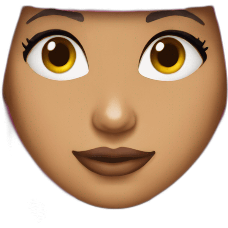 Niki minaj emoji