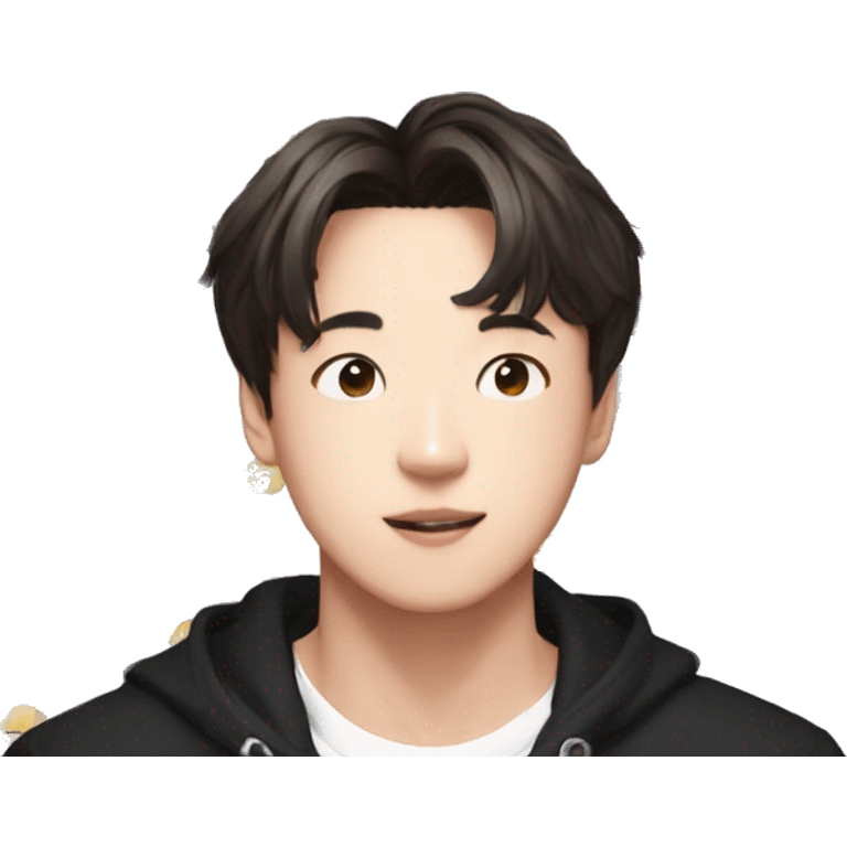 Jungkook bts emoji