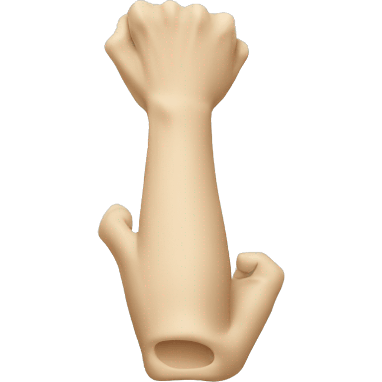 shoulder joint emoji