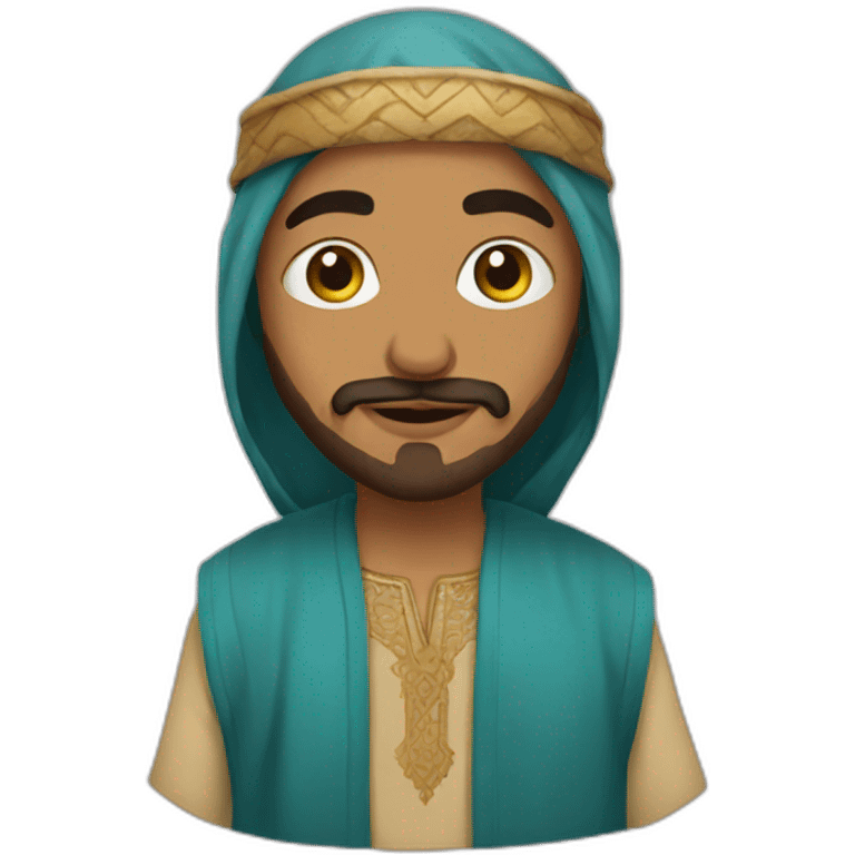 Moroccan emoji