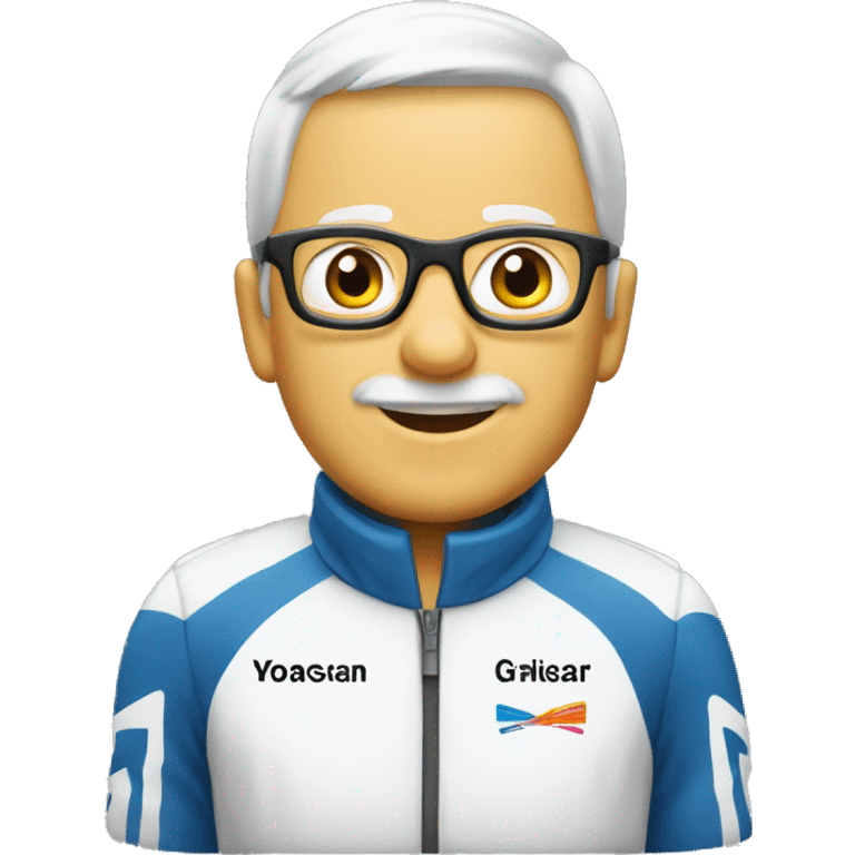 gran prix 2024 text emoji