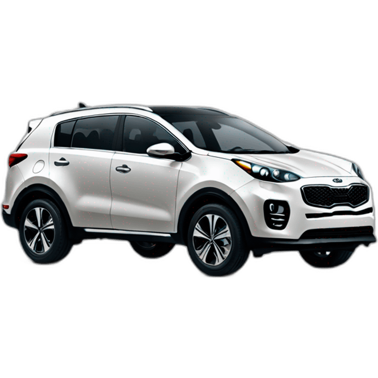 Kia sportage  emoji